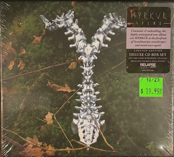 SPINE BOX LTD.