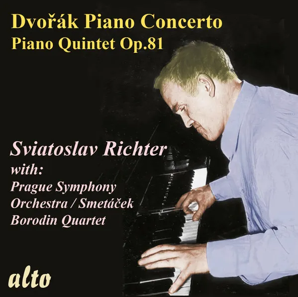Piano Concerto / Piano Quintet Op.81