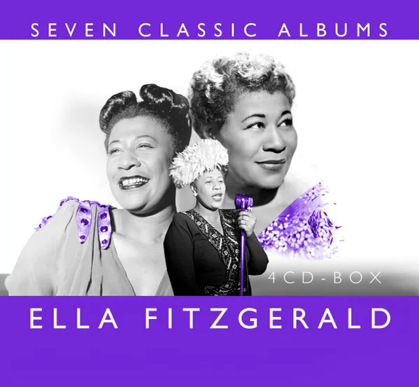 Seven Classics Albums