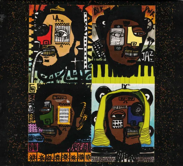 Dinner Party (Terrace Martin, Robert Glasper, Kamasi Washington & 9th Wonder)