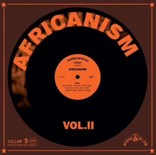 Africanism Allstars