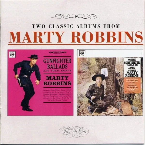 Two Classic Albums