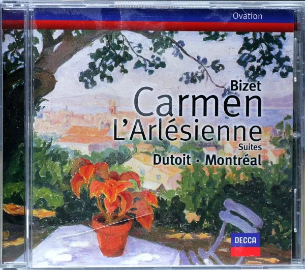 Carmen & L'Arlésienne (Suites)