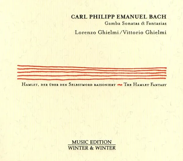 Gamba Sonatas Et Fantasias