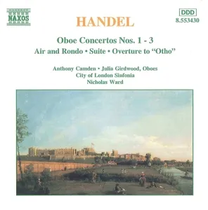 Oboe Concertos Nos. 1-3