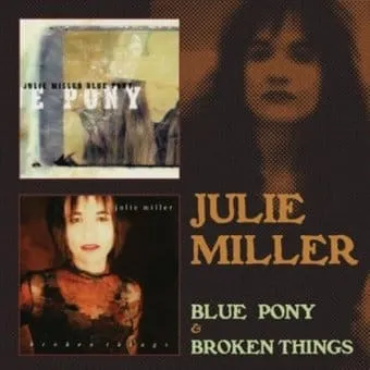 Blue Pony / Broken Things
