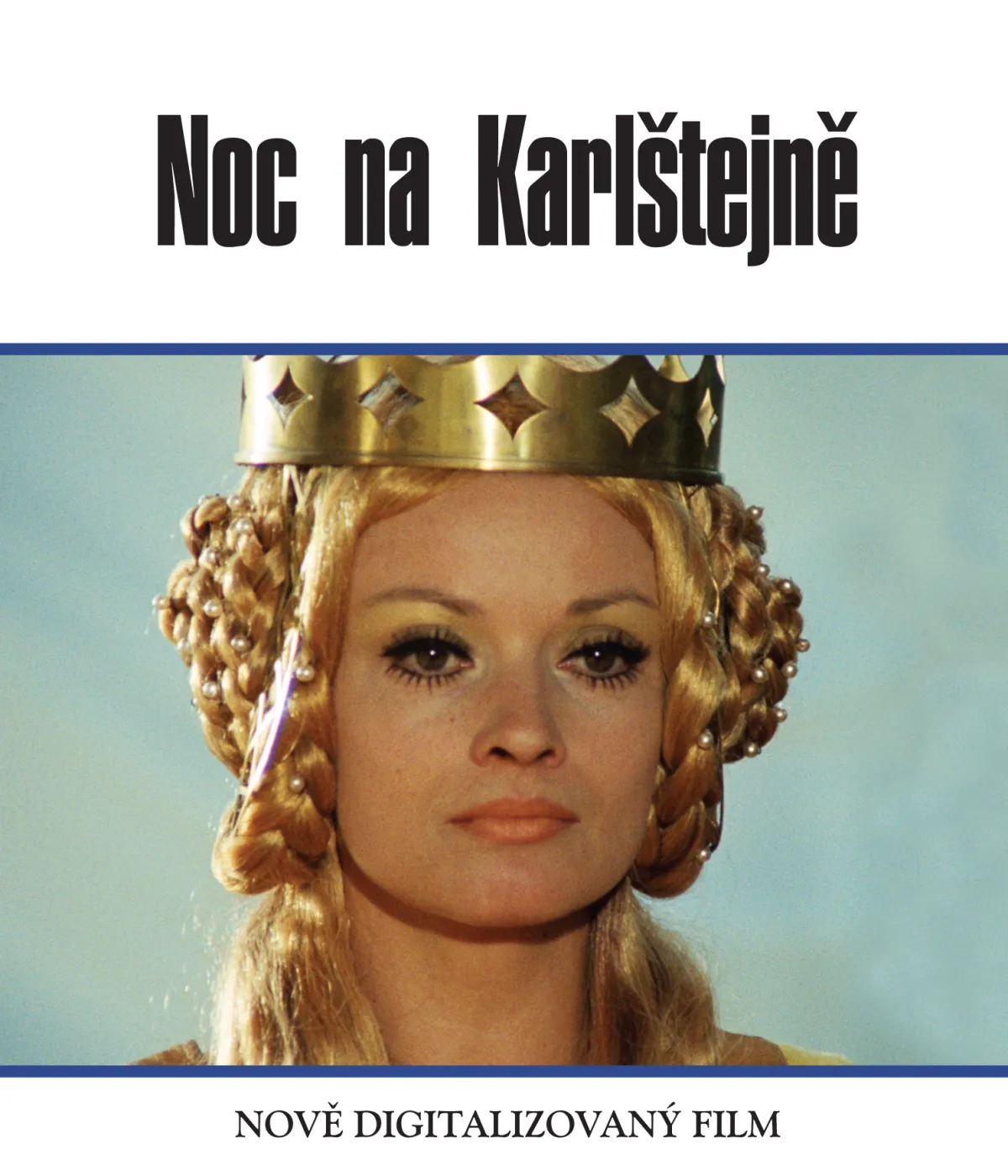 Noc na Karlštejně  - Nově digitalizovaný film