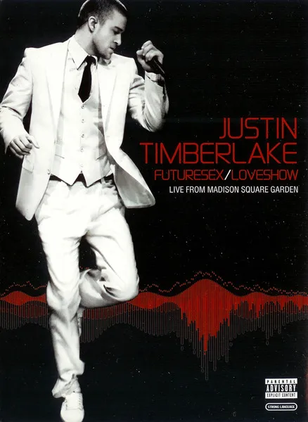 Futuresex/Loveshow (Live From Madison Square Garden)