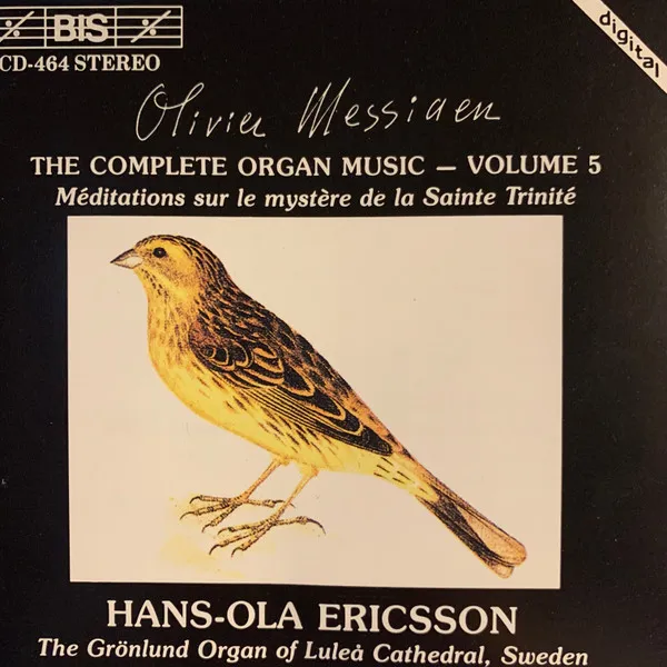 Orgelwerke Vol.5