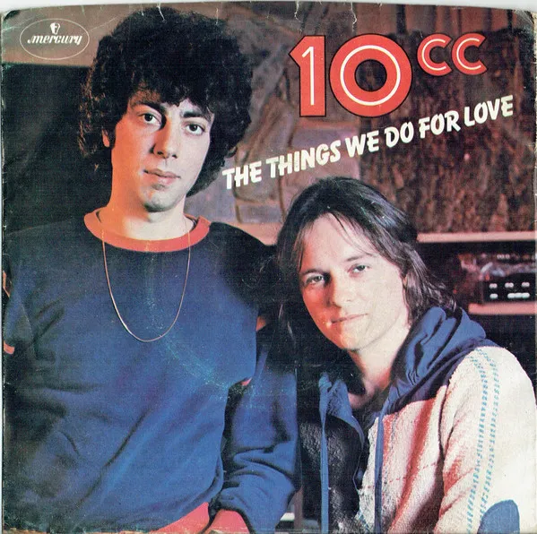 The Things We Do For Love