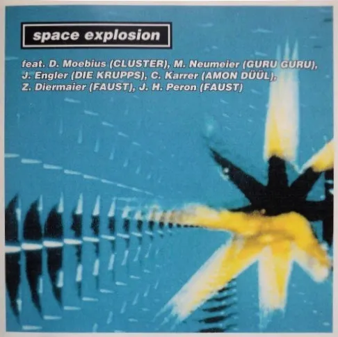 Space Explosion