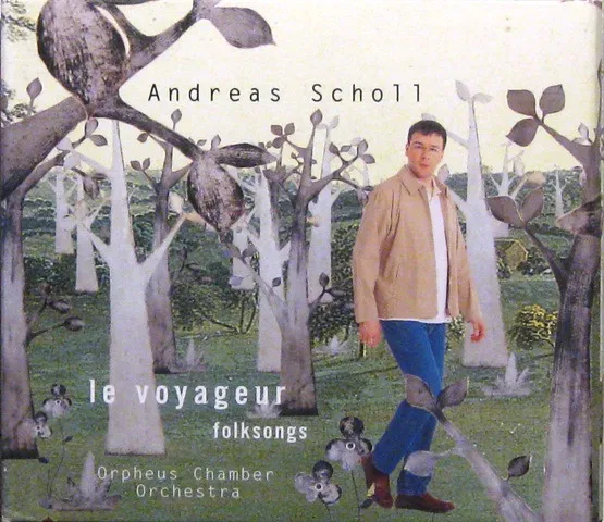 Le Voyageur - Folksongs