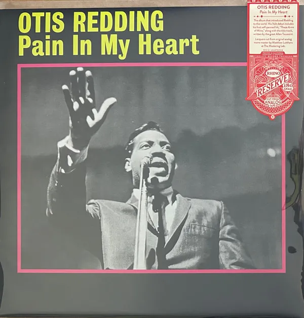 Pain In My Heart