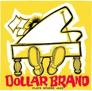Dollar Brand Plays Sphere Jazz