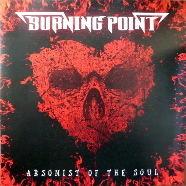 (B) ARSONIST OF THE SOUL