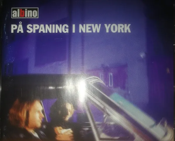På Spaning I New York