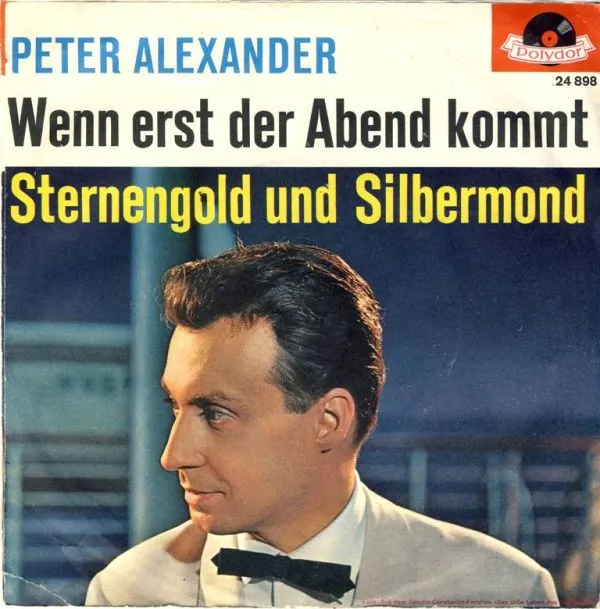 Wenn Erst Der Abend Kommt / Sternengold Und Silbermond