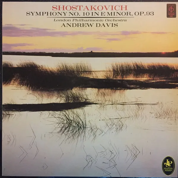 Symphony No. 10 In E Minor (Op. 93)