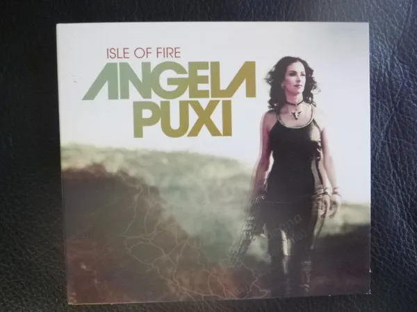 Isle Of Fire