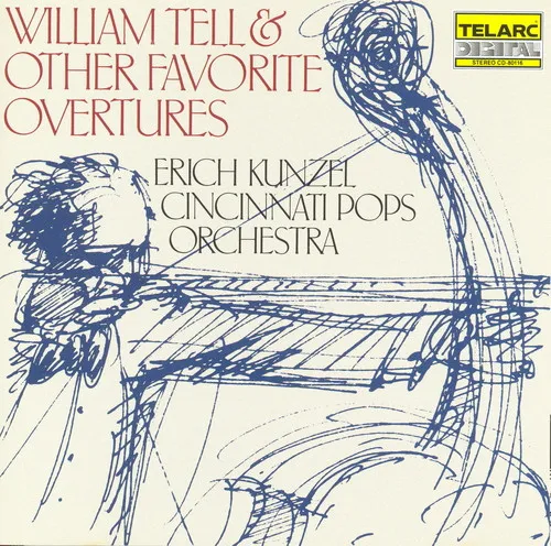 William Tell & Other Favorite Overtures