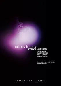 Beethoven: Missa Solemnis