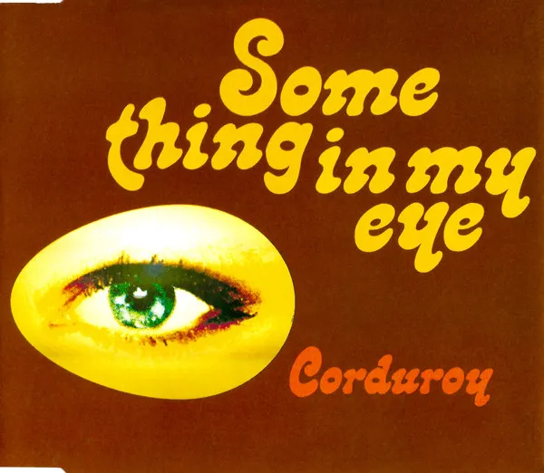 Something In My Eye