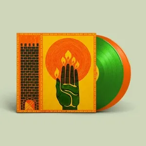 Highwalllow & Supermoon Songs (Emerald & Orange Vinyl)