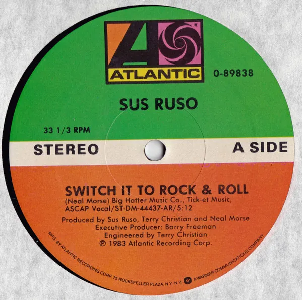 Switch It To Rock & Roll