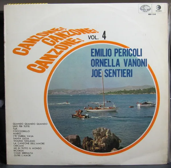 Canzone! Canzone! Canzone! Vol.4