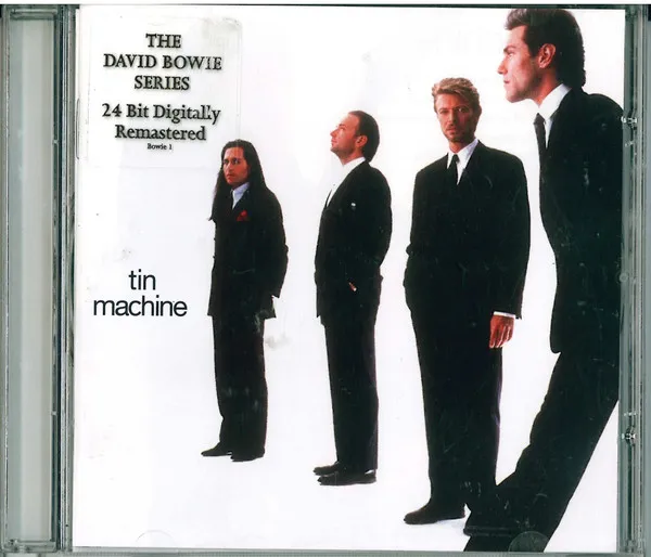 Tin Machine