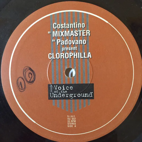 Clorophilla