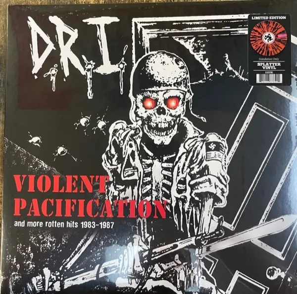 Violent Pacification And More Rotten Hits 1983-1987