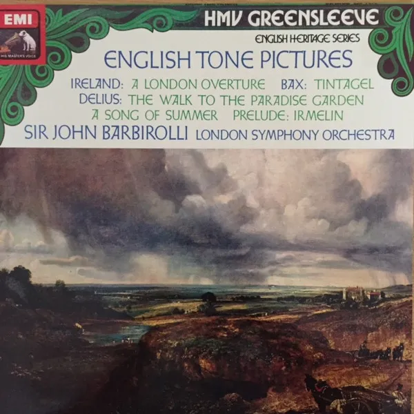 English Tone Pictures