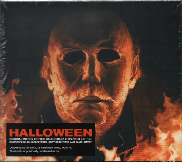 Halloween (Original Motion Picture Soundtrack) (Expanded Edition)