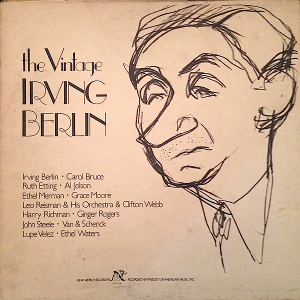 The Vintage Irving Berlin