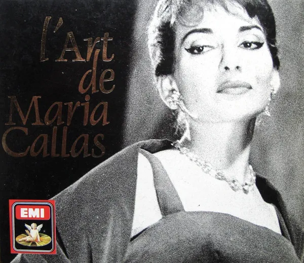 L'Art De Maria Callas
