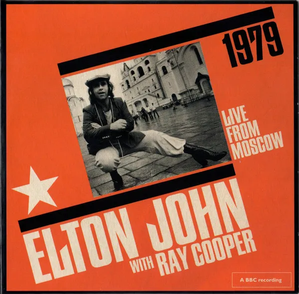 Live From Moscow 1979