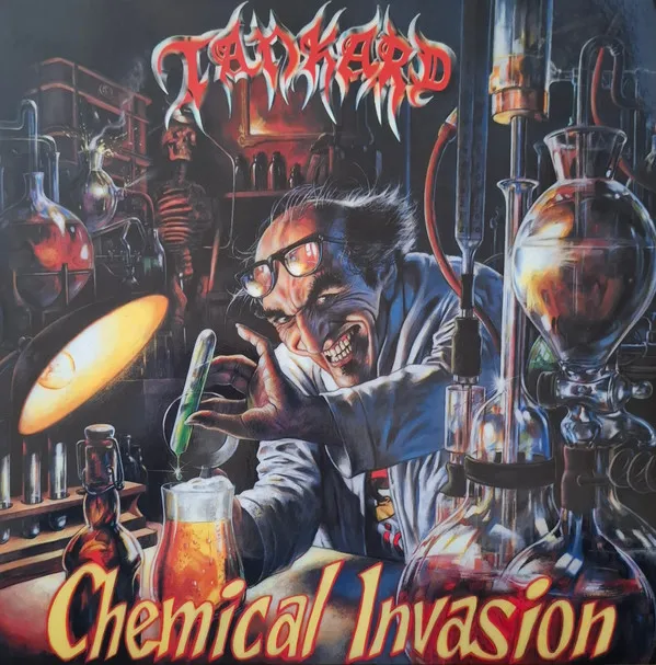 Chemical Invasion (Limited Edition) (Picture Disc)