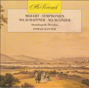 Symphonien Nr.35 & 36