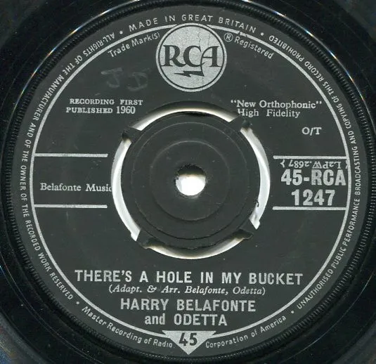 There's A Hole In My Bucket / Chickens