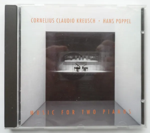 Music For Two Pianos