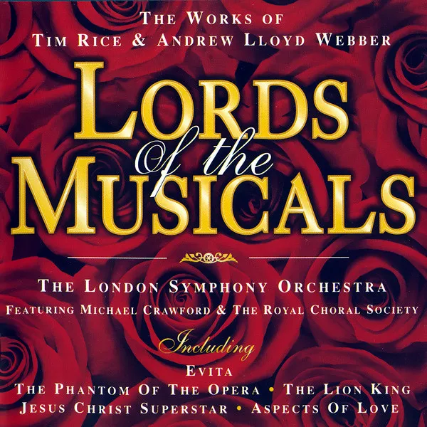 Lords Of The Musicals