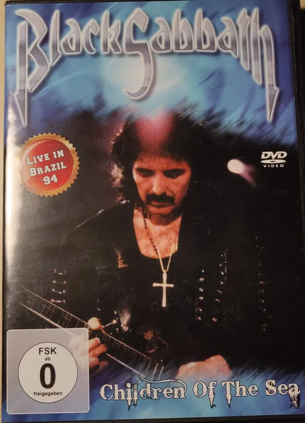 Children Of The Sea (Live in Brasil '94)