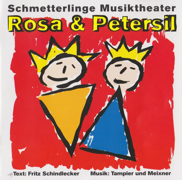 Rosa & Petersil