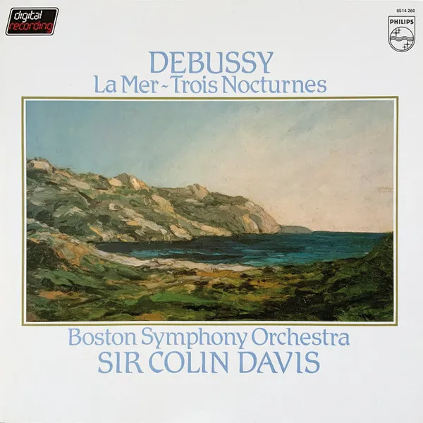 La Mer / Trois Nocturnes