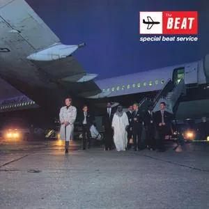 SPECIAL BEAT SERVICE (LIMITED RED & BLUE VINYL)
