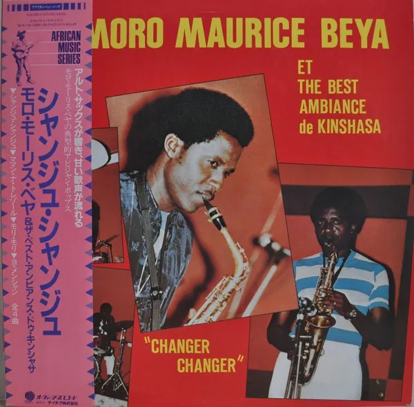 Moro Maurice Beya