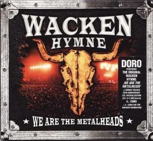 Wacken Hymne (We Are The Metalheads)