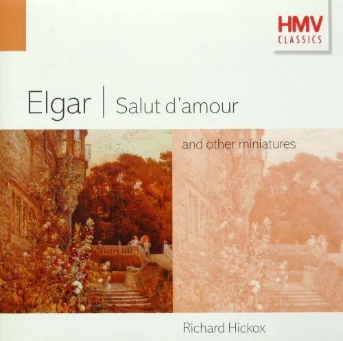 Salut D'Amour And Other Miniatures