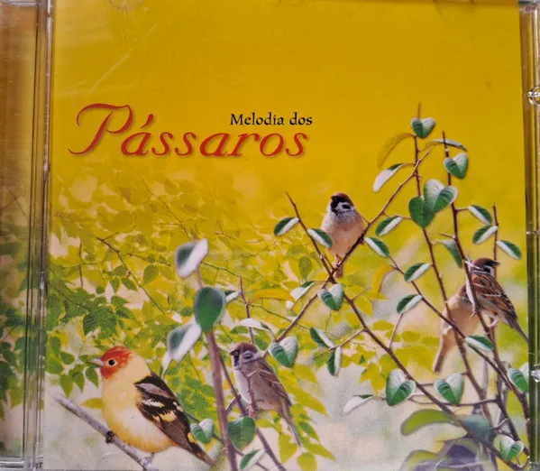 Melodia Dos Pássaros